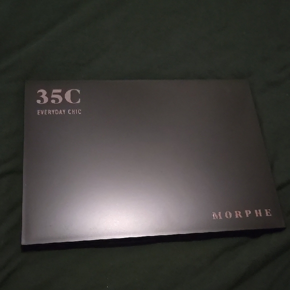 Morphe 35C Everyday Chic Palette - Picture 2 of 4